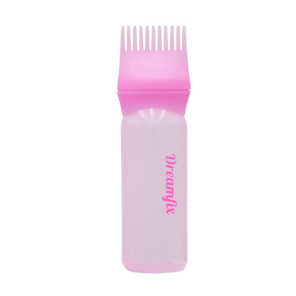 Dreamfix Health & Beauty Pink Dreamfix Hair Dye Applicator