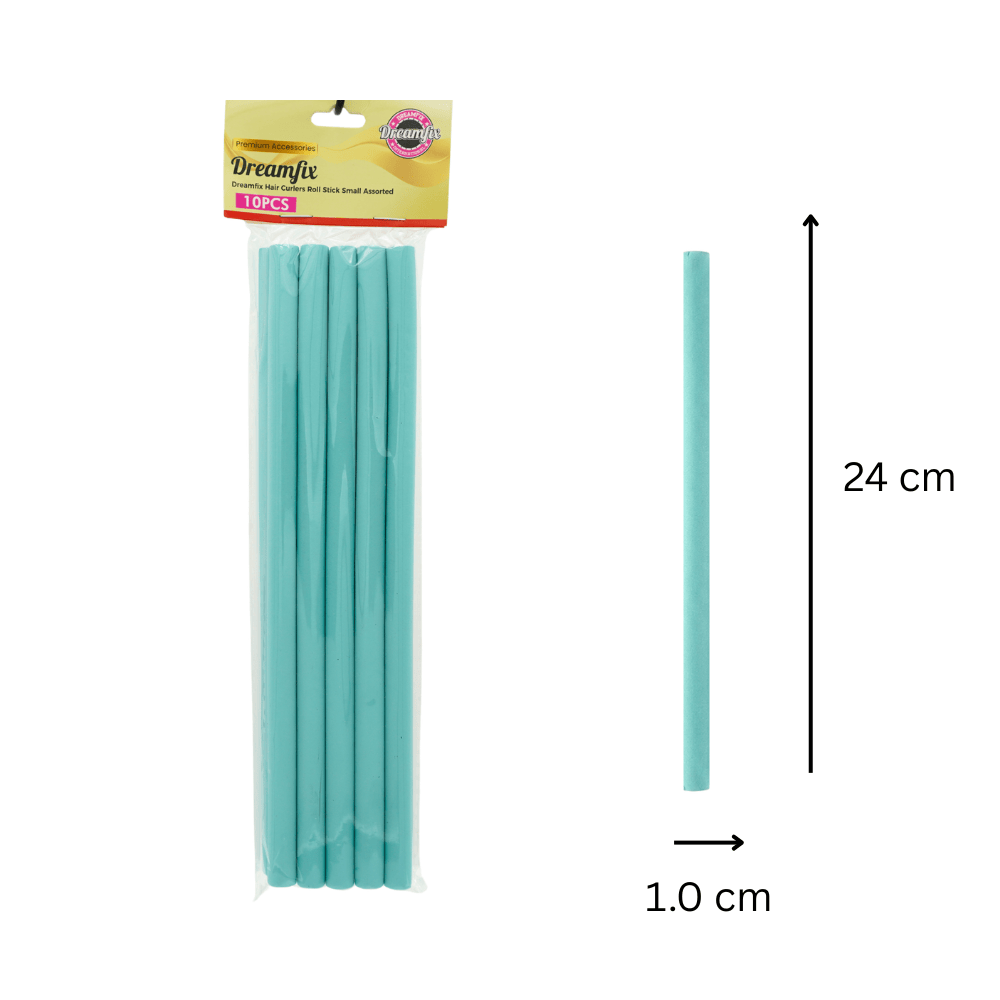 Dreamfix Health & Beauty Small Dreamfix - Bâtonnets à friser pour cheveux (10 pièces)