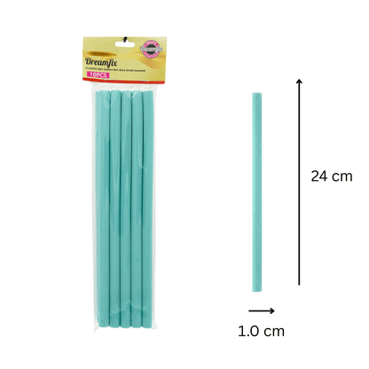 Dreamfix Health & Beauty Small Dreamfix - Bâtonnets à friser pour cheveux (10 pièces)