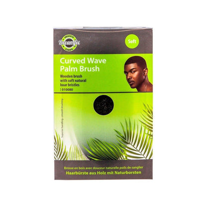 Dreamfix Health & Beauty #Soft Dreamfix Wave Curved Palm Brush Soft /Hard