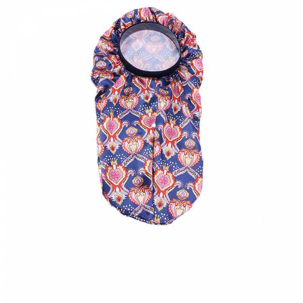 Dreamfix navy Dreamfix Africa Long Print Bonnet