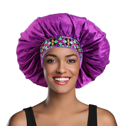 Dreamfix purple Dreamfix National lang Bonnet Adulte