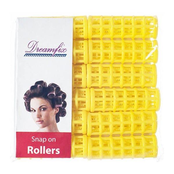 DreamFix Snap On Rollers