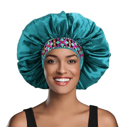 Dreamfix Teal Green Dreamfix National lang Bonnet Adulte