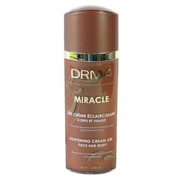 DRM4 Health & Beauty Pr.Francoise Miracle DRM4 Lightening Cream Gel Face & Body 120ml