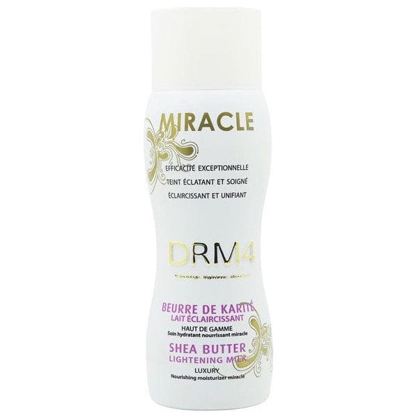 DRM4 Health & Beauty Pr.Francoise Miracle DRM4 Shea Butter Lightening Milk 500ml