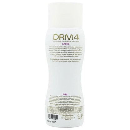 DRM4 Health & Beauty Pr.Francoise Miracle DRM4 Shea Butter Lightening Milk 500ml