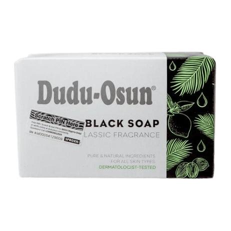 Dudu - Osun Schwarze Seife 150g - Gtworld.de