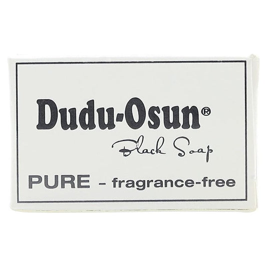 Dudu - Osun Schwarze Seife Pure - parfümfrei 25g - Gtworld.de