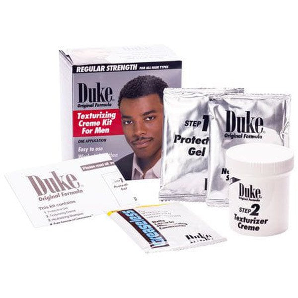 Duke Duke Texturizing Creme Kit for Men Regular Strength