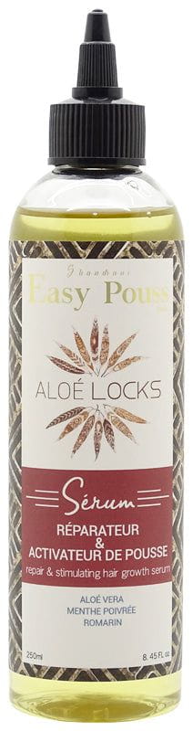Easy Pouss Aloe Locks Repair & Stimulating Hair Growth Serum 250ml | gtworld.be 