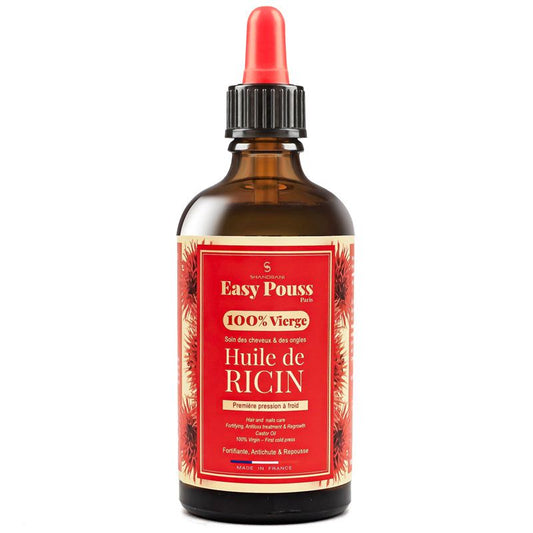 Easy Pouss Castor Oil 100ml | gtworld.be 