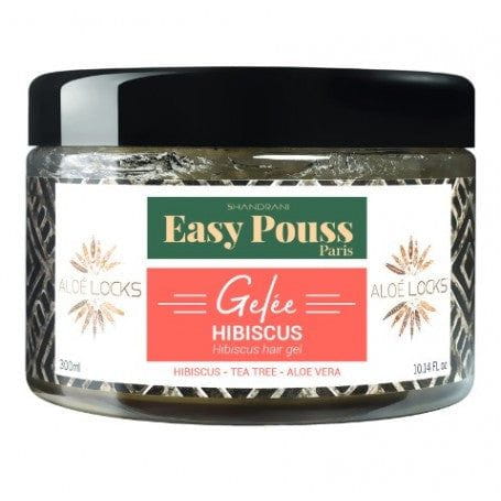 Easy Pouss Hibiscus Hair Gel for Curls 300ml | gtworld.be 