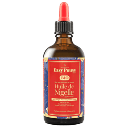 Easy Pouss Easy Pouss Pure Organic Nigella Oil 100ml