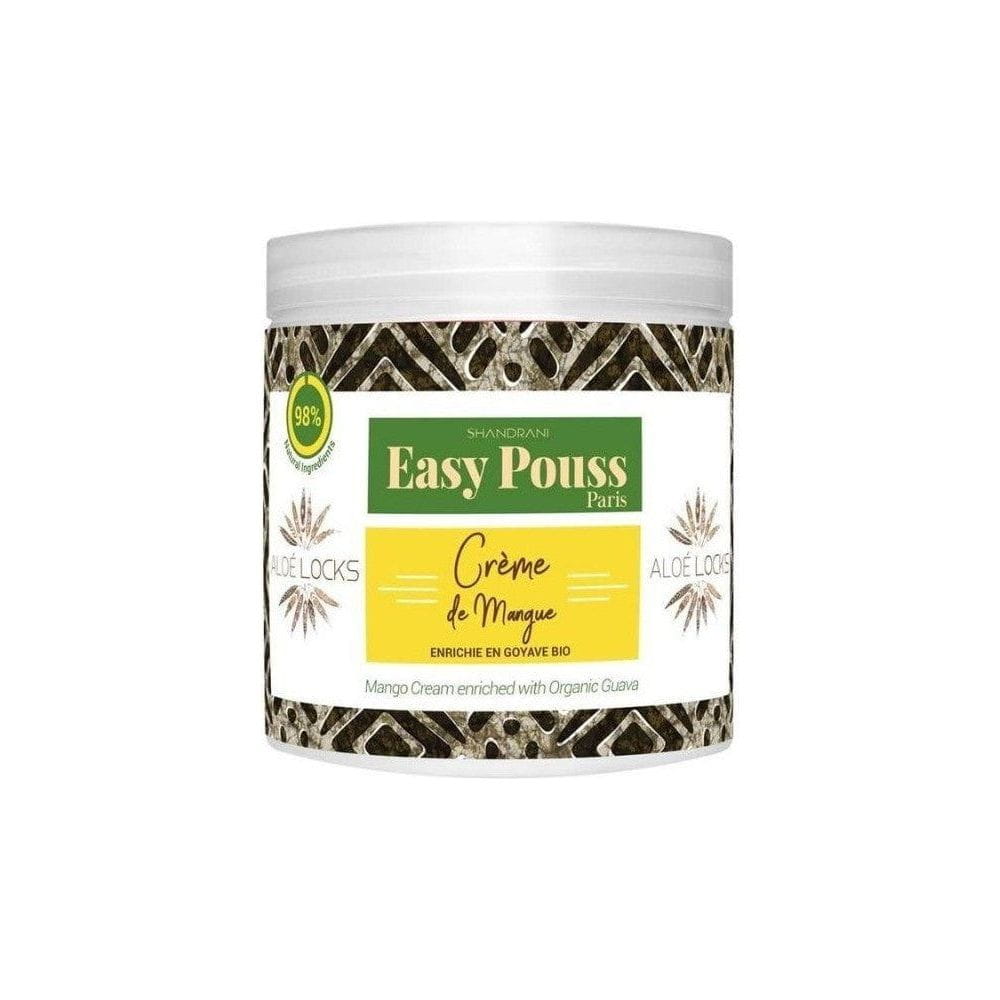 Easy Pouss Health & Beauty Easy Pouss Aloe Locks Mango Cream 250ml