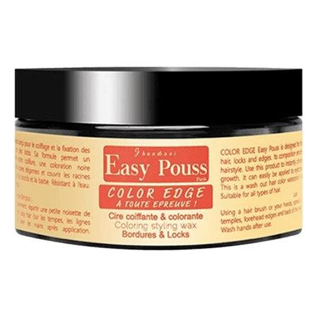 Easy Pouss Health & Beauty Easy Pouss Color Edge Dark Brown 100ml