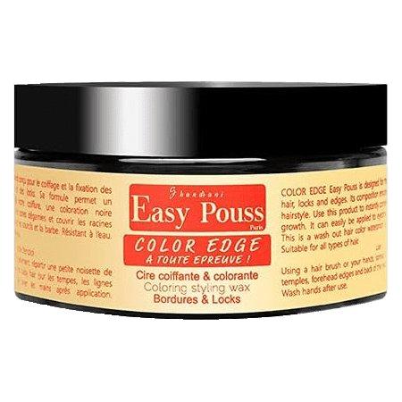 Easy Pouss Health & Beauty Easy Pouss Edge Black 100ml