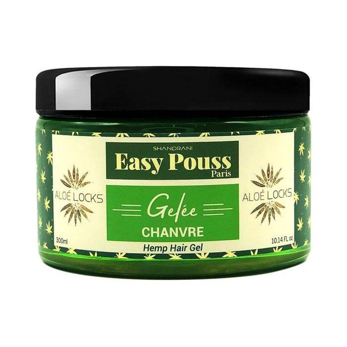 Easy Pouss Health & Beauty Easy Pouss Hemp Hair Gel 300ml