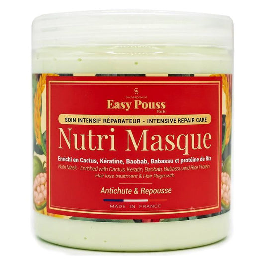 Easy Pouss Nutri Hair Masque 250ml - Gtworld.de