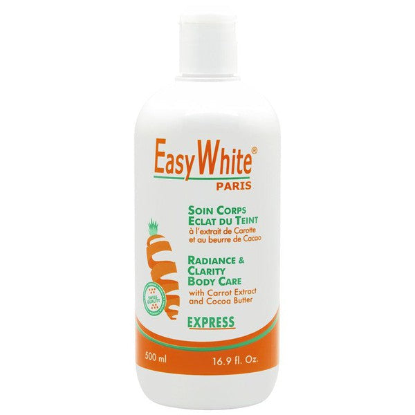 Easy White Easy White Body Care with Carrot Extract und Cacao Butter 500ml