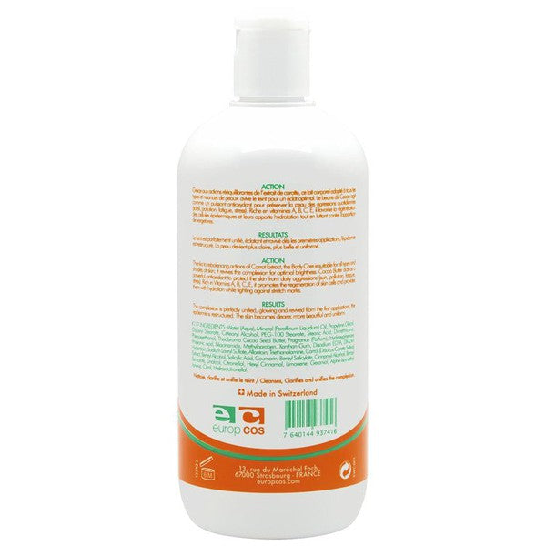 Easy White Easy White Body Care with Carrot Extract und Cacao Butter 500ml