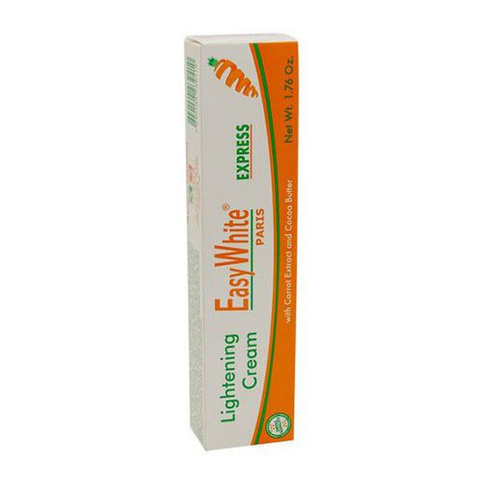 Easy White Easy White Express Lightening Cream With Carrot extract and Cocoa butter