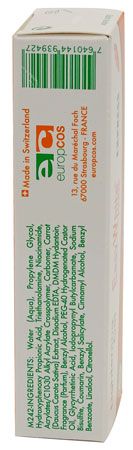 Easy White Lightening Gel With Carrot Extract 30G | gtworld.be 
