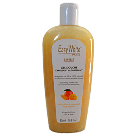 Easy White Easy White Shower Gel 500ml