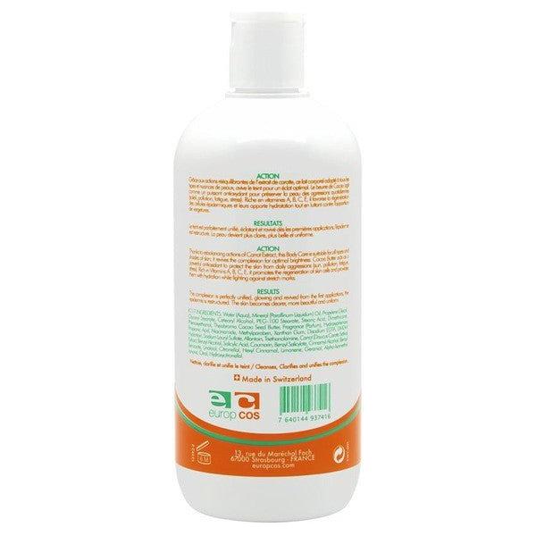 Easy White Health & Beauty Easy White Body Care with Carrot Extract and Cacao Butter 500ml