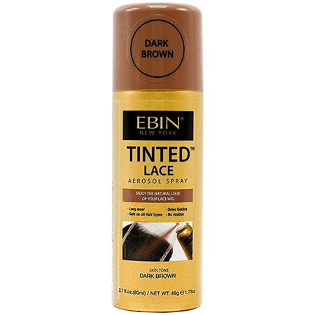 Ebin New York Tinted Lace Aerosol Spray 80ml | gtworld.be 