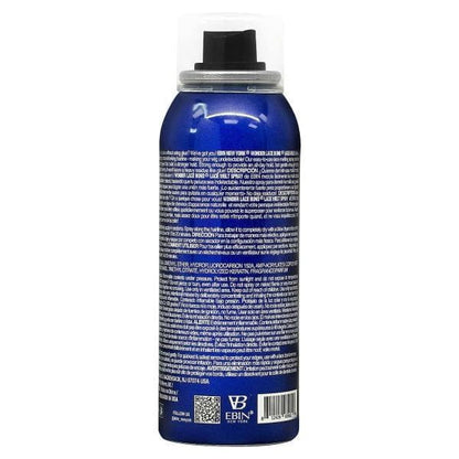 Ebin New York Health & Beauty Ebin New York Wonder Lace Bond Lace Melt Spray Silk Protein/Keratin/Vitamin E 80ml