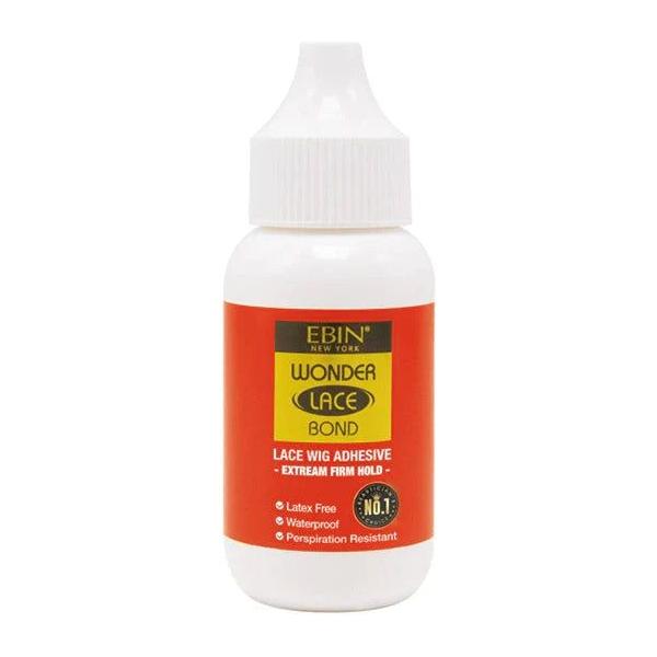 Ebin New York Health & Beauty Ebin New York Wonder Lace Bond Lace Wig Adhesive Firm/Mega/Supreme/Sensitive 35 ml