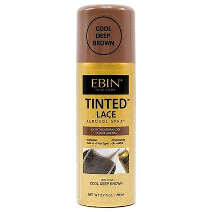 Ebin New York Tinted Lace Aerosol Spray 80ml - Gtworld.de