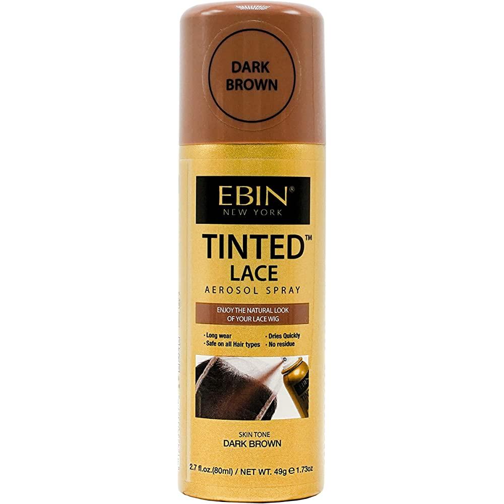 Ebin New York Tinted Lace Aerosol Spray 80ml - Gtworld.de