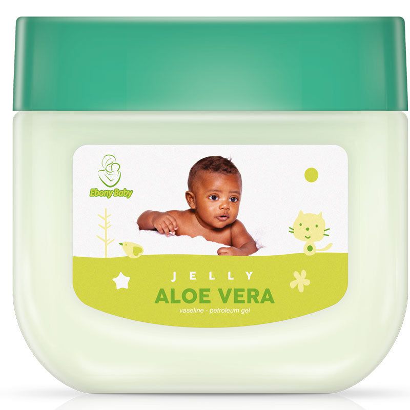Ebony Baby Jelly Aloe Vera 440ml | gtworld.be 