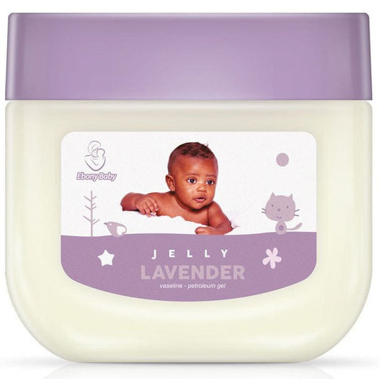 Ebony Baby Jelly Lavender 440ml | gtworld.be 