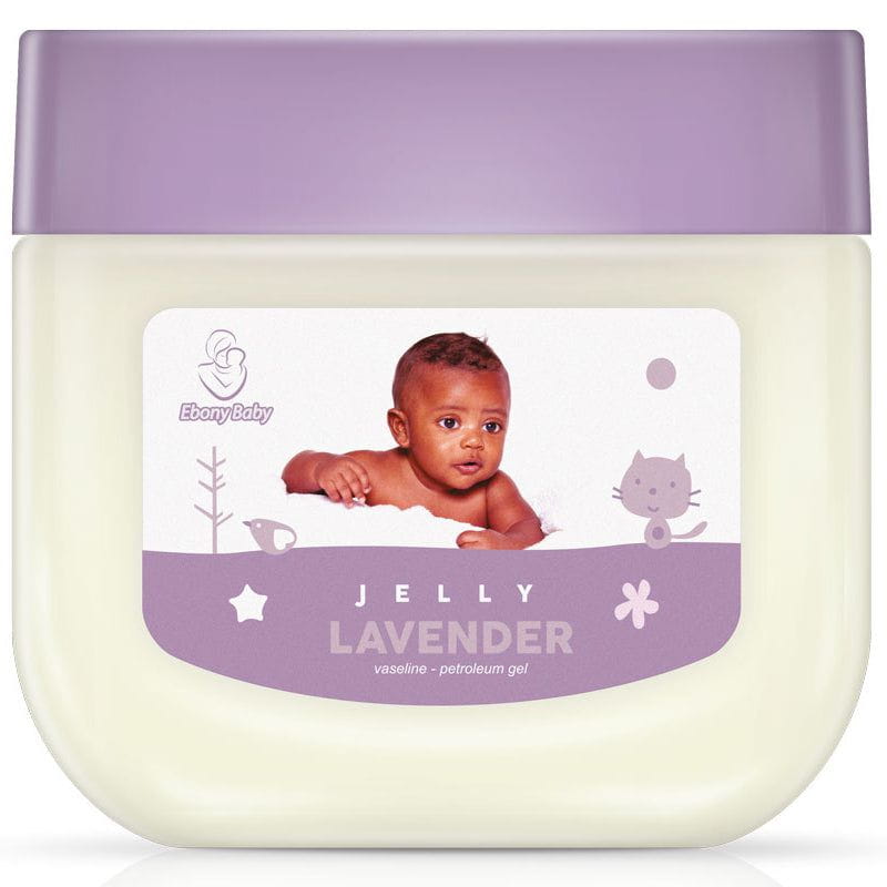 Ebony Baby Jelly Lavender 440ml | gtworld.be 
