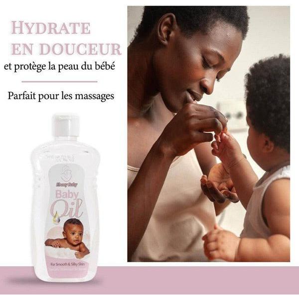 Ebony Baby Health & Beauty Ebony Baby, Baby Oil 414ml