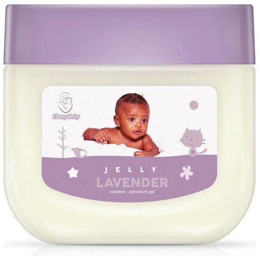 Ebony Baby Health & Beauty Ebony Baby Jelly Lemon 440ml