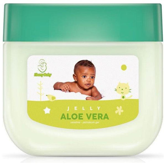 Ebony Baby Jelly Aloe Vera 440ml - Gtworld.de