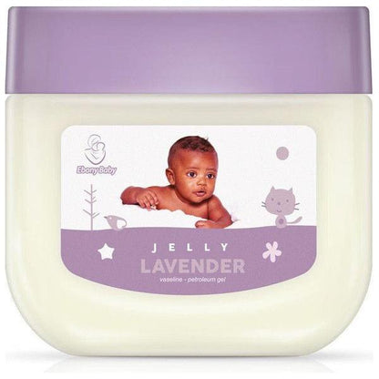 Ebony Baby Jelly Lavender 440ml - Gtworld.de