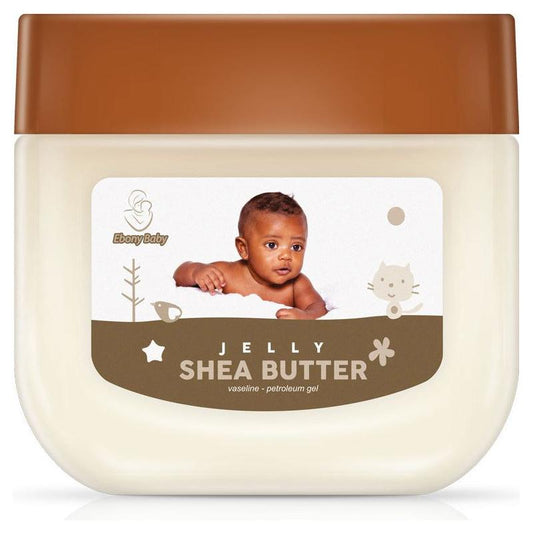 Ebony Baby Jelly Shea Butter 440ml - Gtworld.de