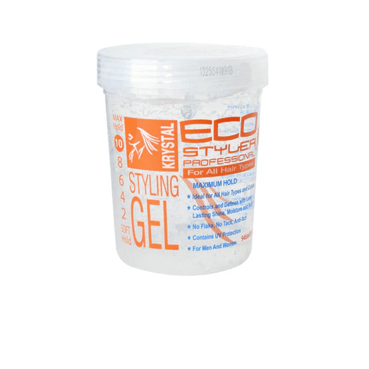 Eco Style 32 oz Eco Styler Krystal Styling Gel 80oz/32oz/8oz