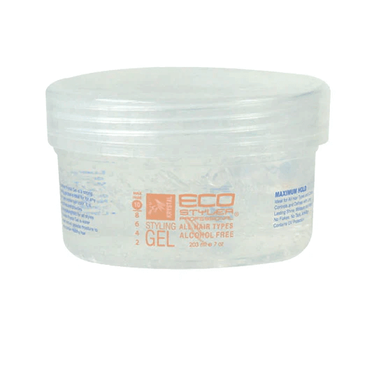 Eco Style 8 oz Eco Styler Krystal Styling Gel 80oz/32oz/8oz