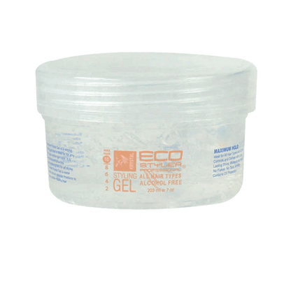 Eco Style 8 oz Eco Styler Krystal Styling Gel 80oz/32oz/8oz