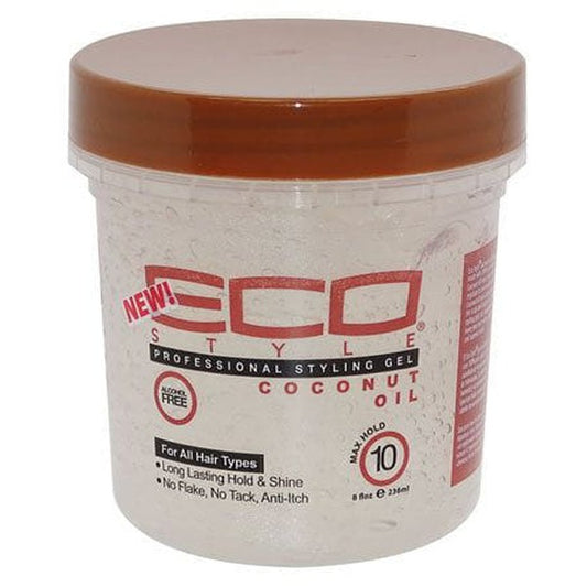 Eco Style Coconut Oil Styling-Gel 236ml | gtworld.be 