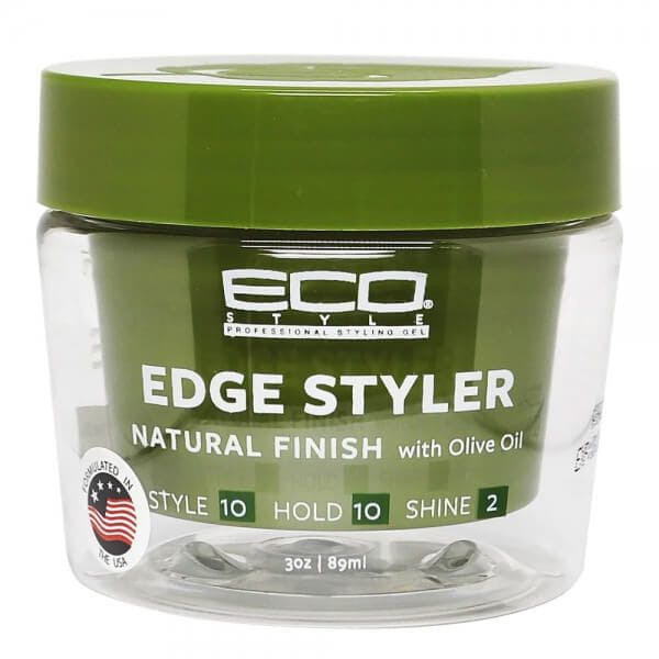 Eco Style - Edge Styler Natural Finish With Olive Oil 3 oz | gtworld.be 
