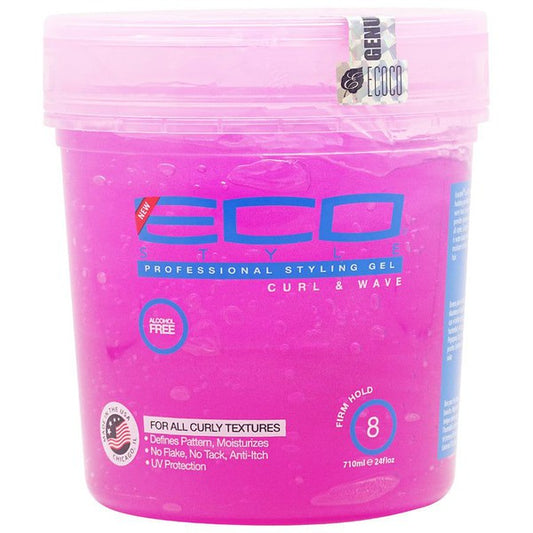 Eco Style Styling Gel Curl and Wave 710ml | gtworld.be 