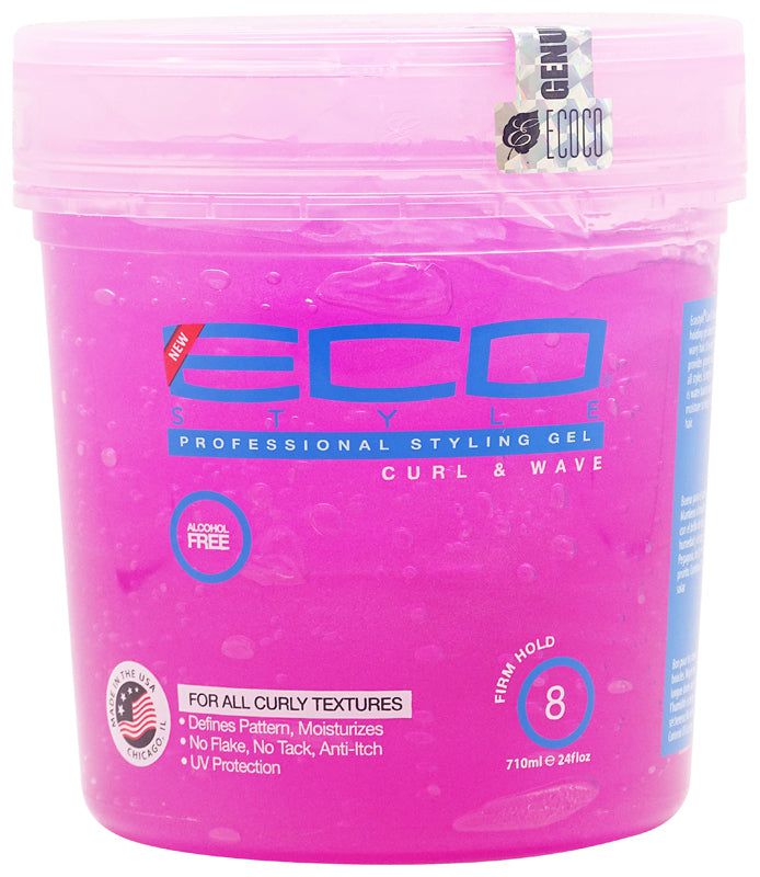 Eco Style Styling Gel Curl and Wave 710ml | gtworld.be 