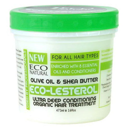 Eco Style Eco Styler Olive Oil & Shea Butter Organic Hair Treatment 473ml